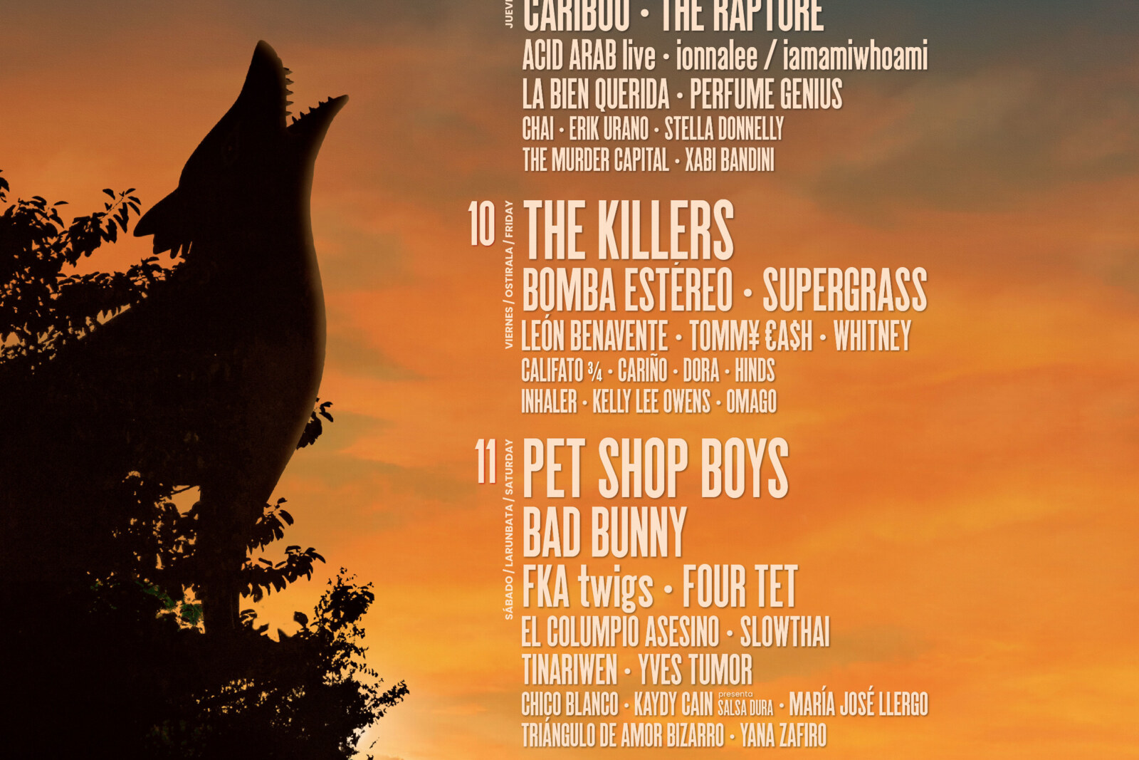 Placebo joins the lineup for Bilbao BBK Live 2020