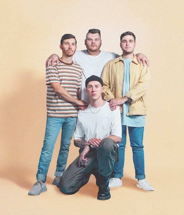Trophy Eyes Release New Song “Figure Eight”