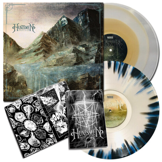 Huntsmen announce new album, 'Mandala of Fear', premiere new video