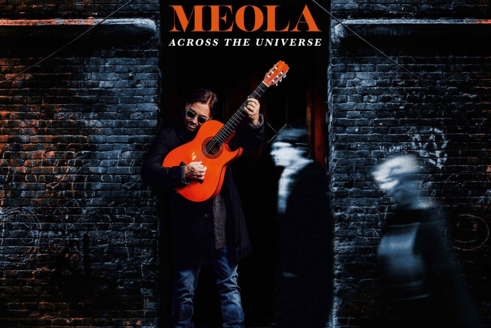 Al Di Meola Announces New Album ''Across The Universe''