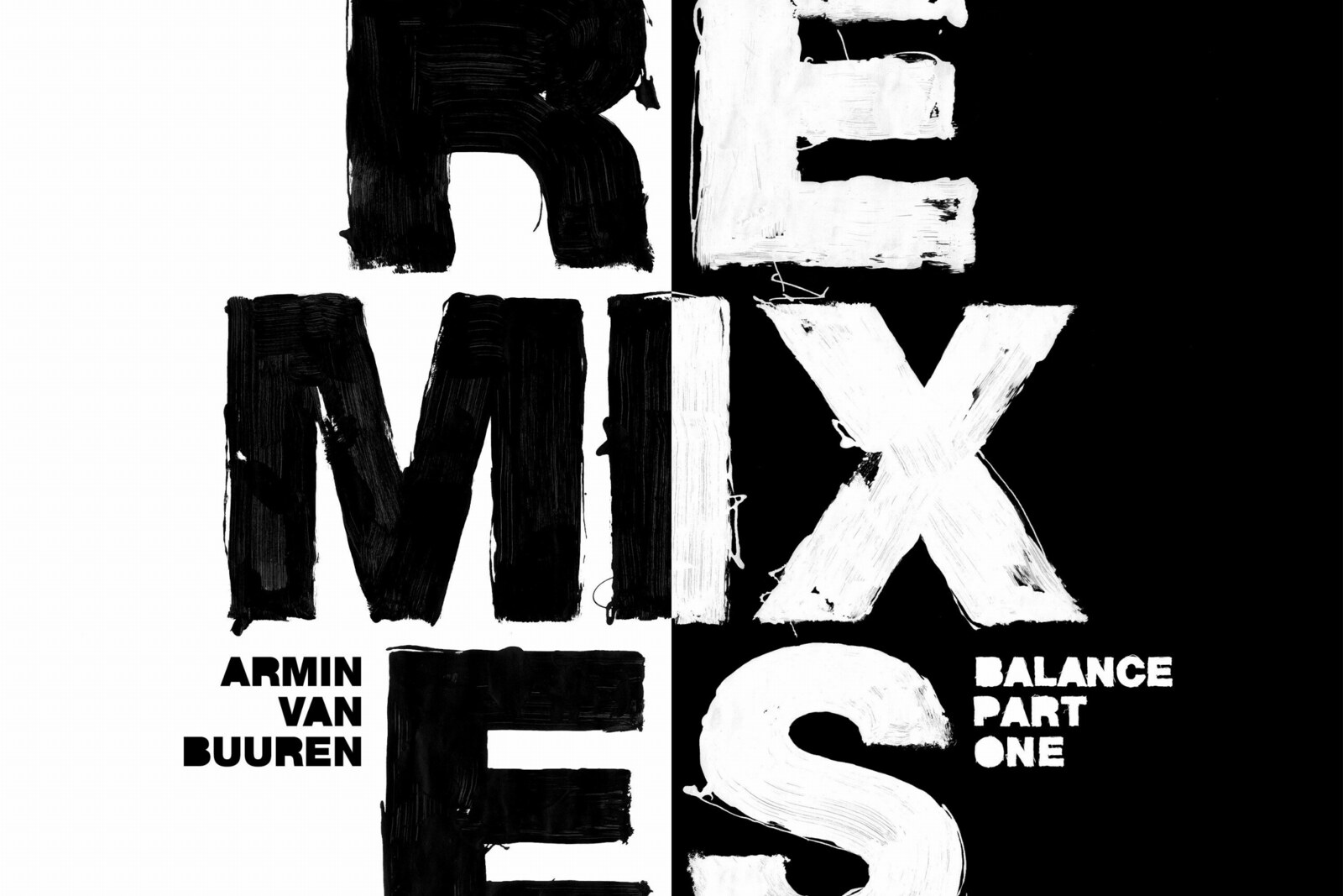 Armin van Buuren drops first batch of 'Balance' remixes