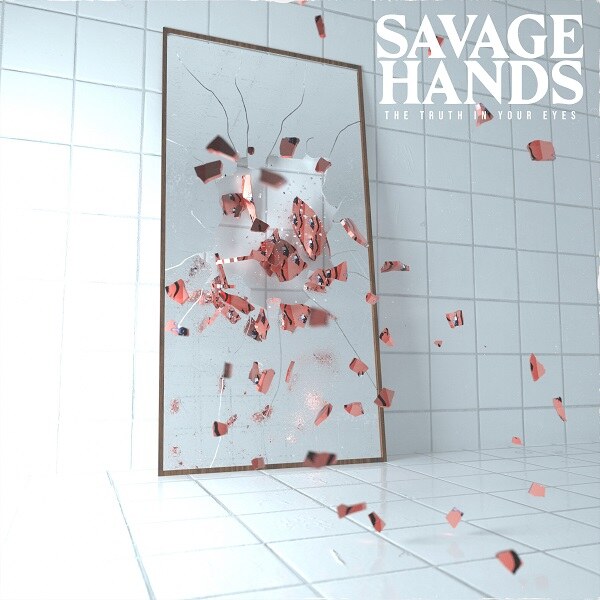 Savage Hands Release New Video And Single “Blue" From Upcoming Record "The Truth In Your Eyes" Out Jan 31st
