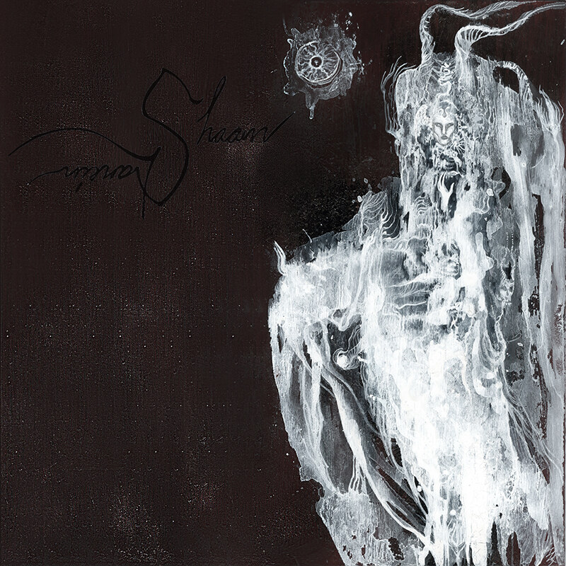 Shaam Larein's new single 'Traveler' is a story of a lost battle, a cry for help that ends with tragedy. Her album Sculpture is released 31 January