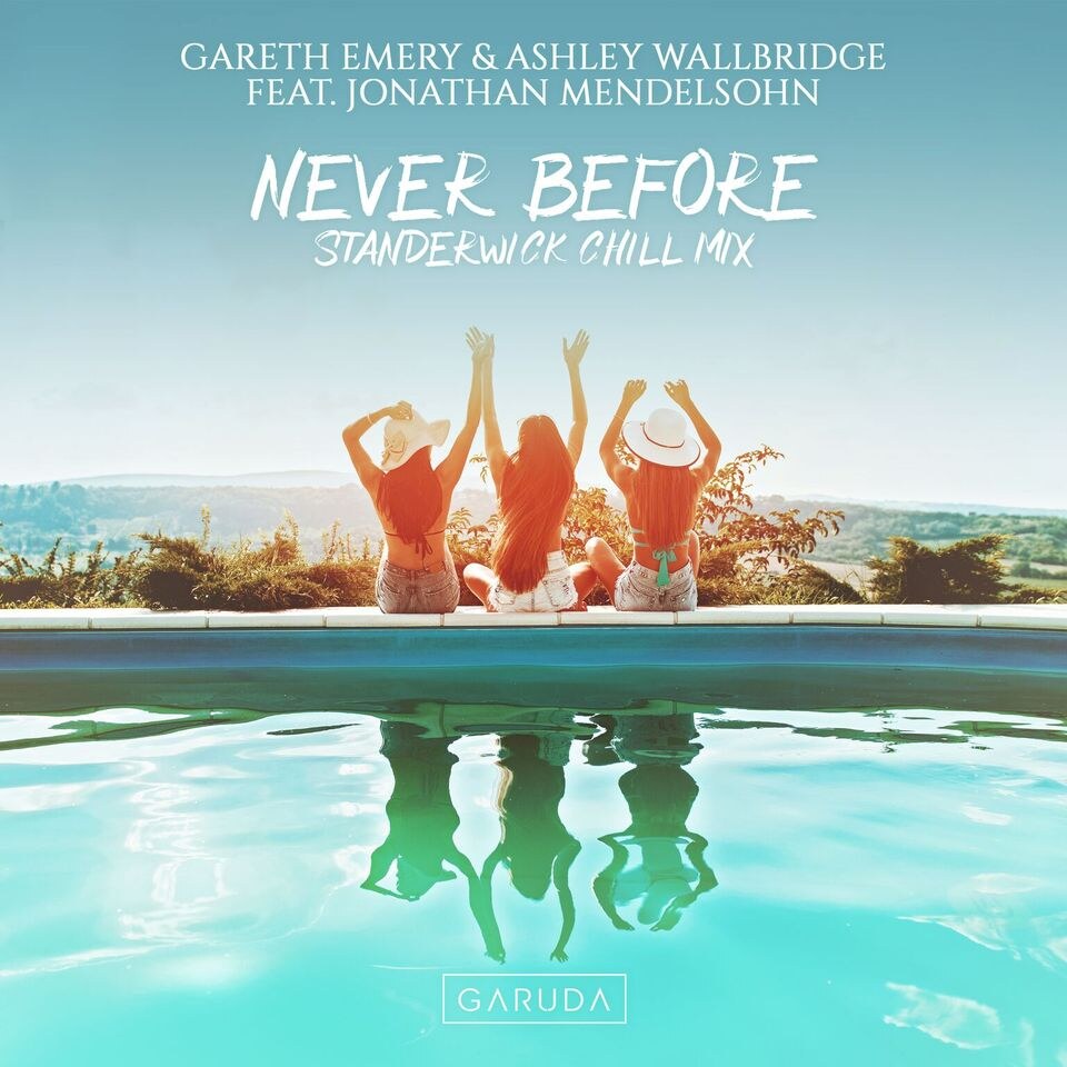 Standerwick whips up chill mix of Gareth Emery & Ashley Wallbridge's 'Never Before'