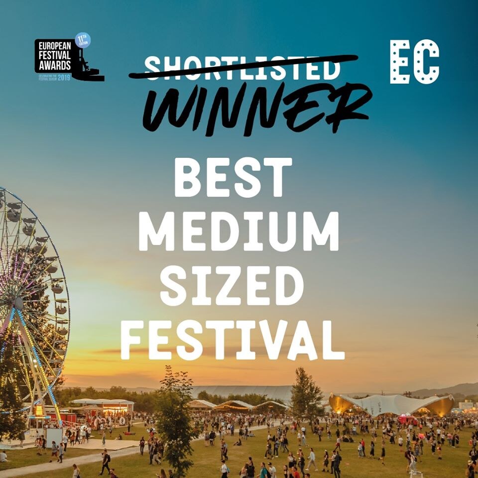 Electric Castle verovert titel ‘Best Medium-Sized Festival’ op European Festival Awards