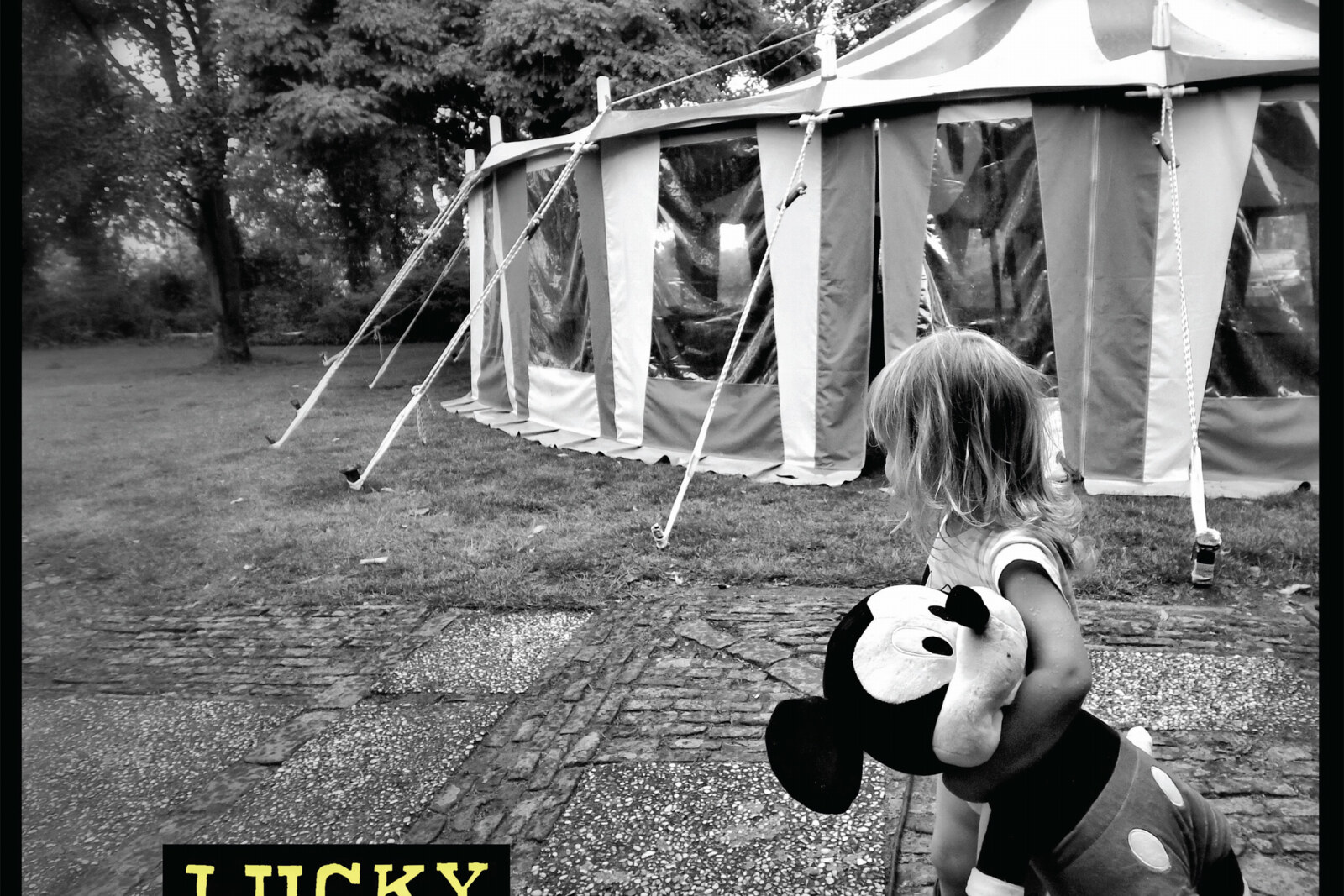 Roosbeef releaset nieuw album 'Lucky'!