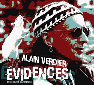 Alain Verdier stelt voor "Evidences"