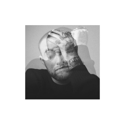 Postuum Album Mac Miller - Circles