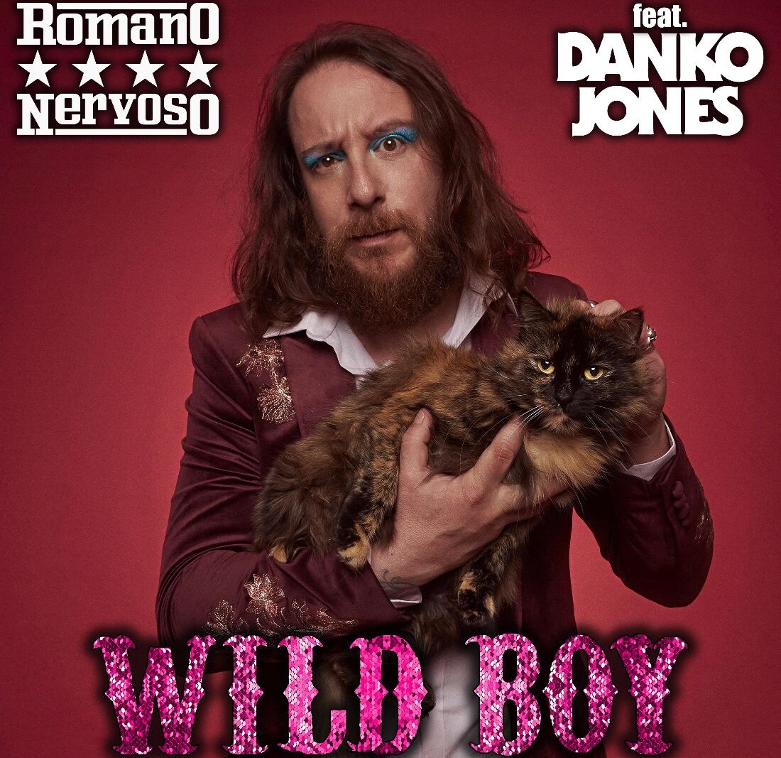 Romano Nervoso: nieuwe single met Danko Jones 