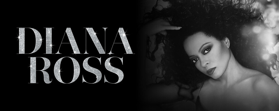 Diana Ross op 13 juli naar Paleis 12 in Brussel