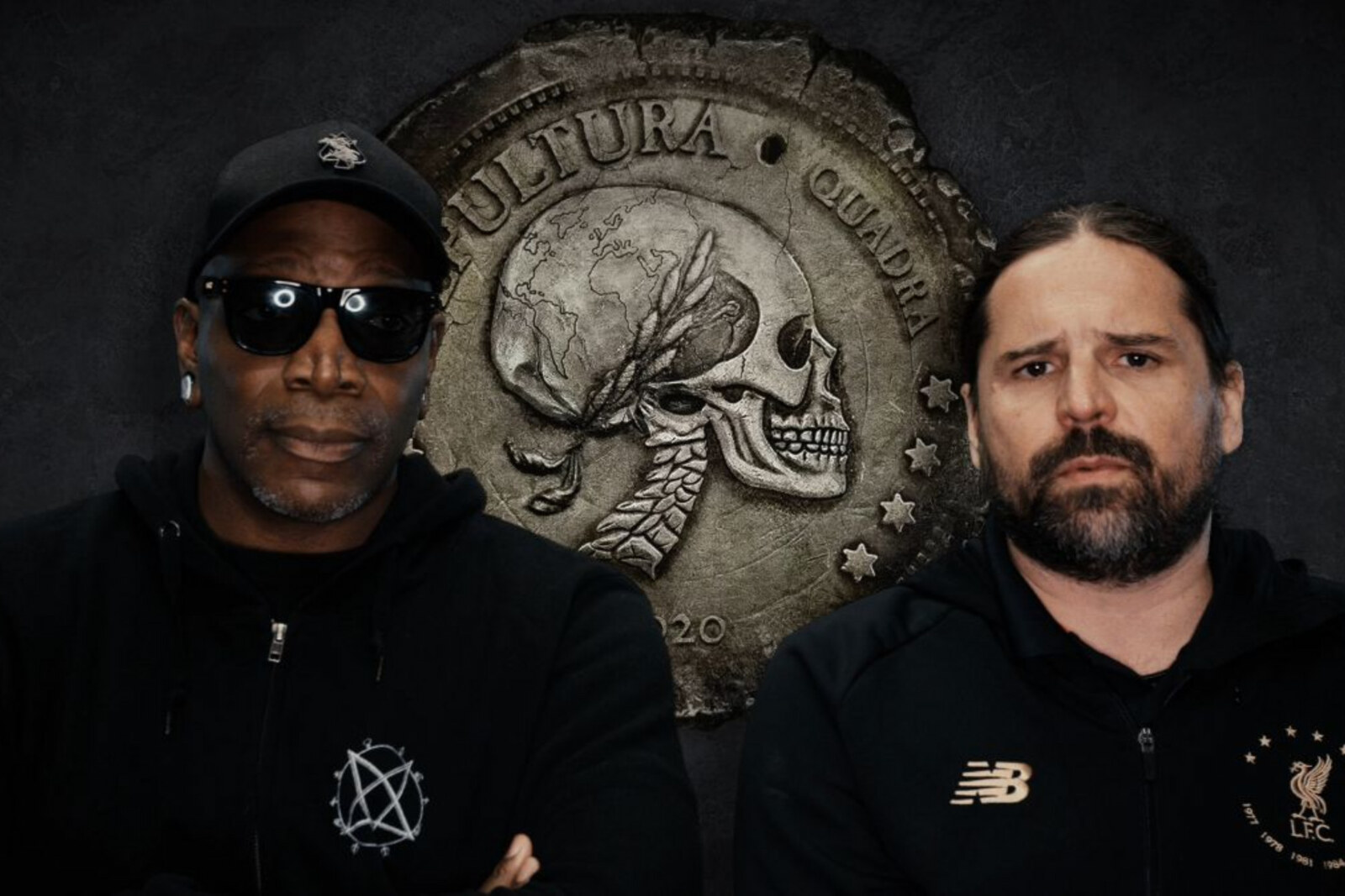 Sepultura  talk about the artwork of "Quadra"