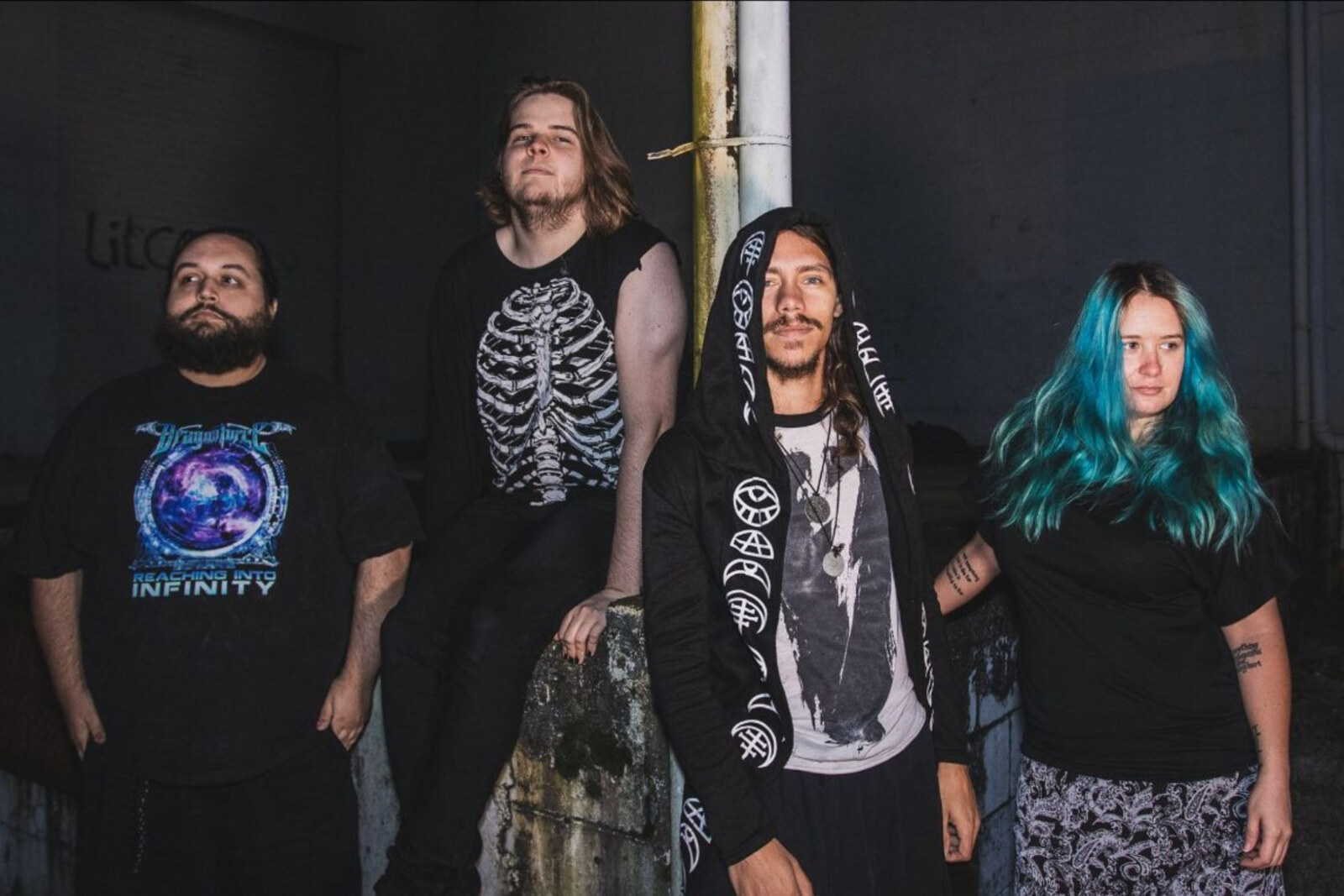 The Time Framed launches a brand new live video for new single  “Walls” 