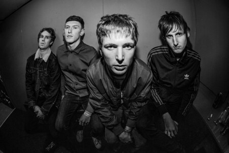 Twisted Wheel  Announce European tour dates with Liam Gallagher