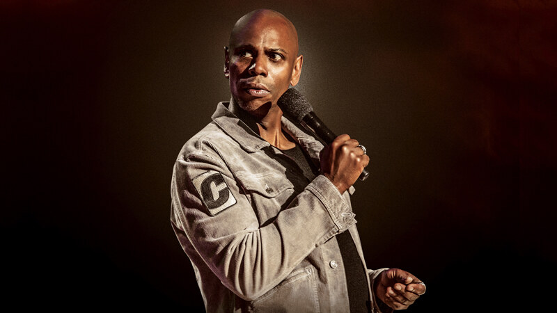 Comedygrootheid Dave Chappelle op 22 februari terug naar Amsterdam