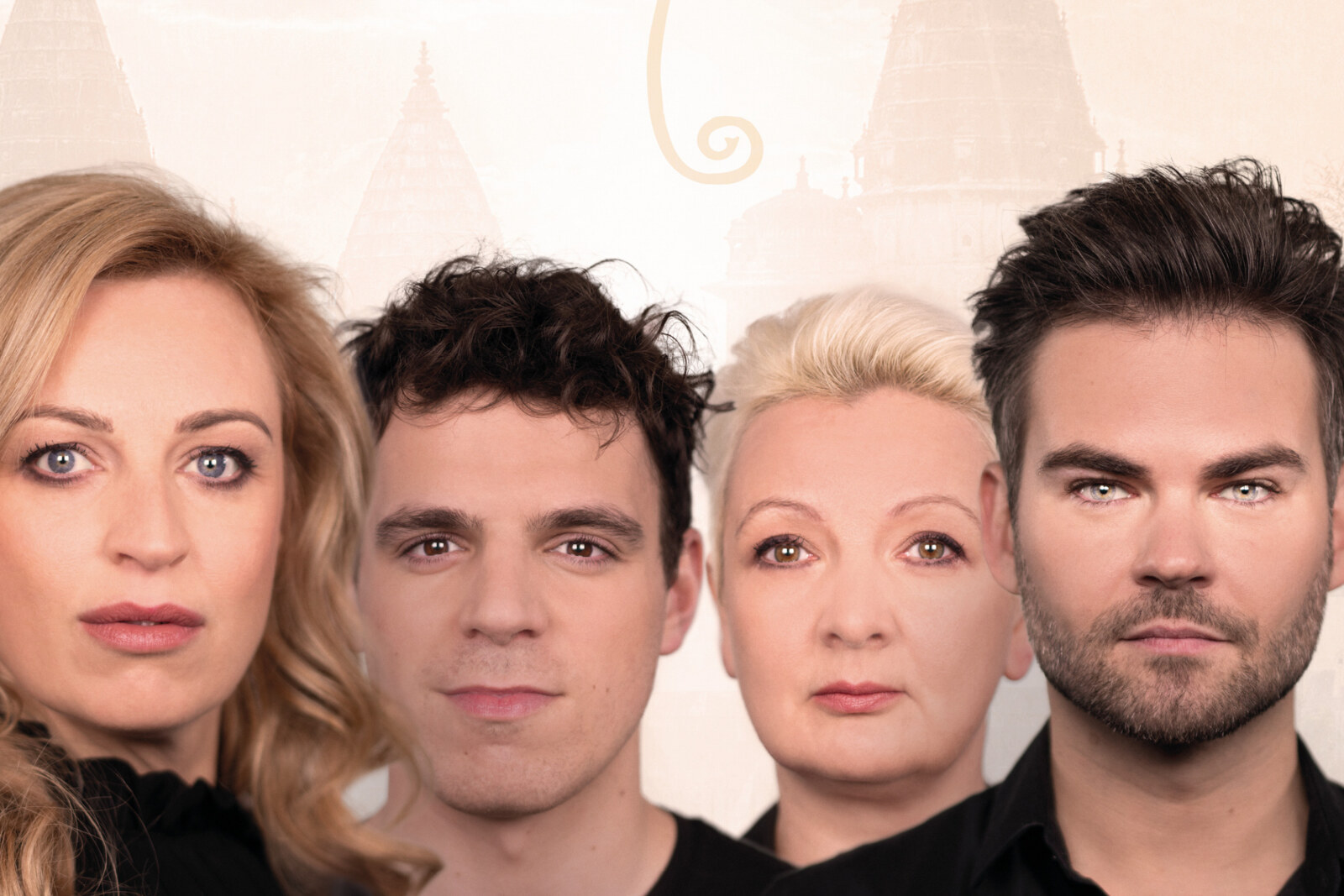 Judas TheaterProducties strikt opnieuw topcast voor de musical “Ganesha – Een perfecte god”!