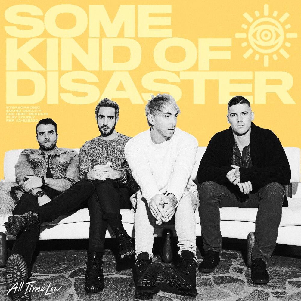 All Time Low Return With New Single "Some Kind Of Disaster"