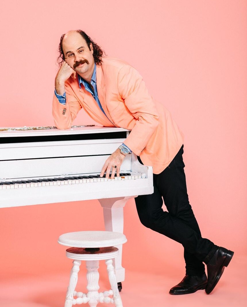 Donny Benét nieuwe single 'Girl Of My Dream' + show in Botanique