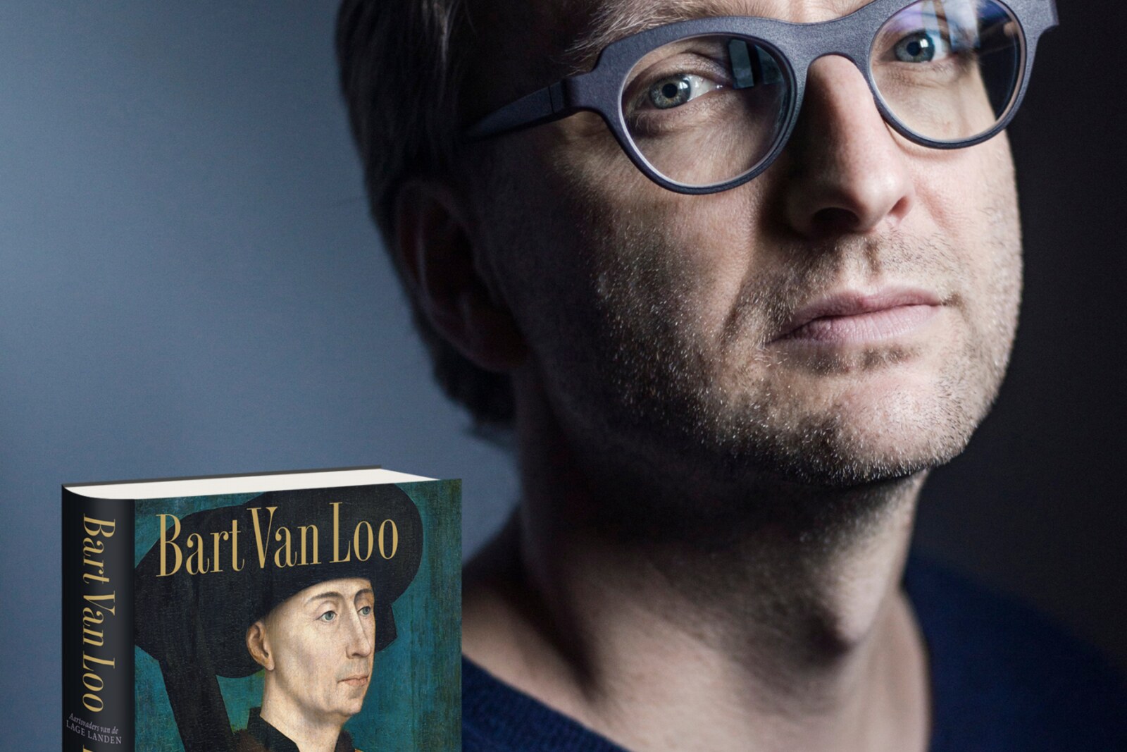 Bart Van Loo trapt theatertour af in De Roma