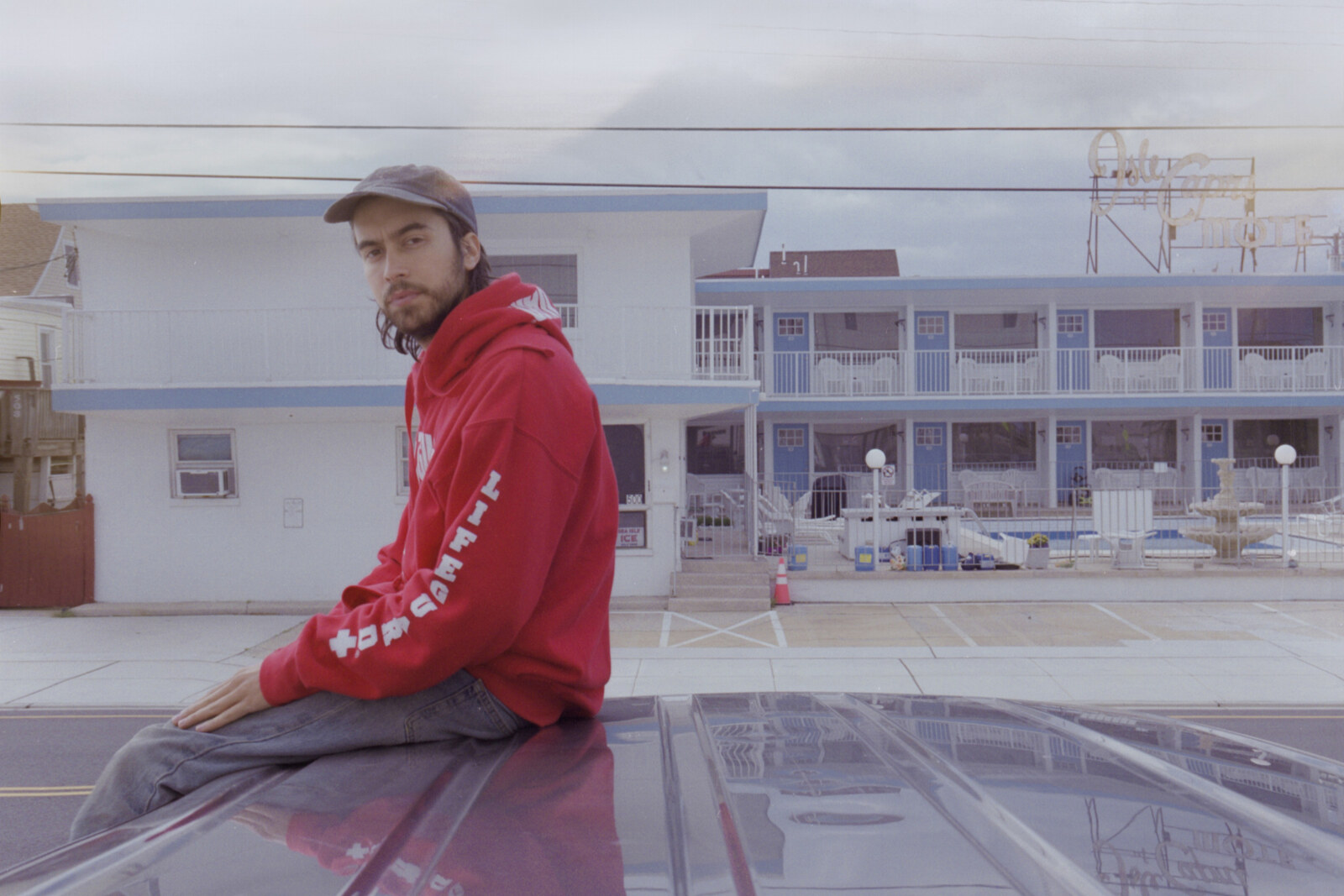 Alex G shares video for "Bad Man"