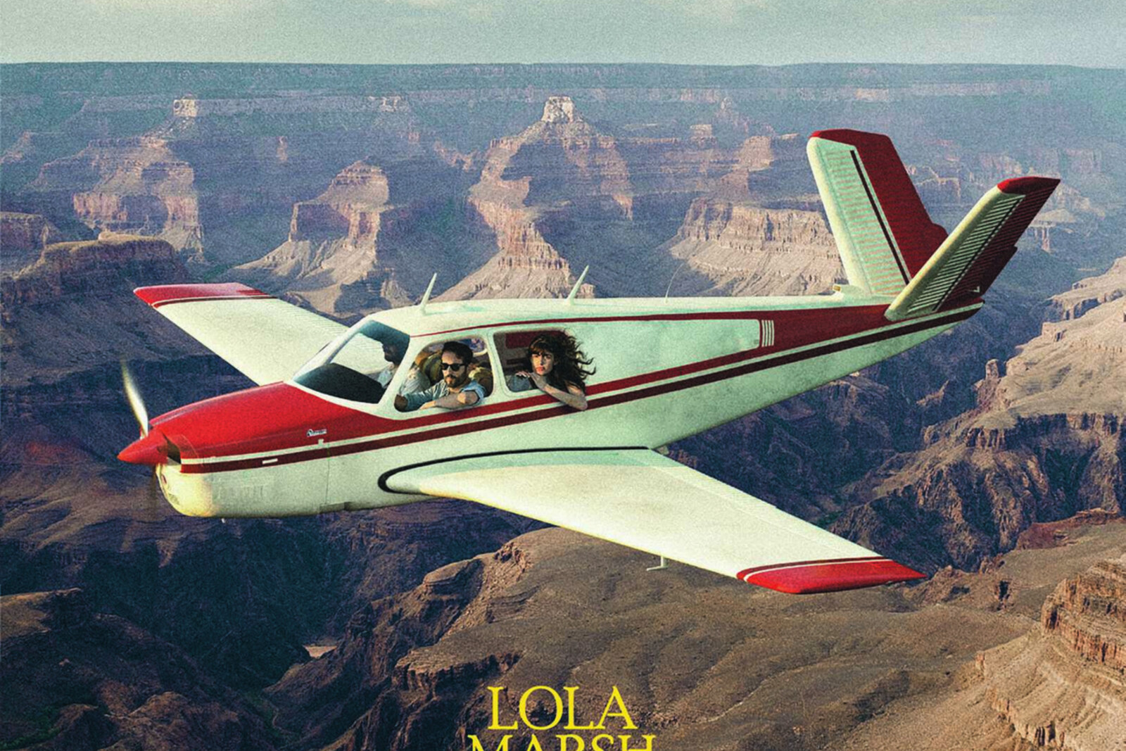Advanced album stream: Lola Marsh "Someday Tomorrow Maybe"
