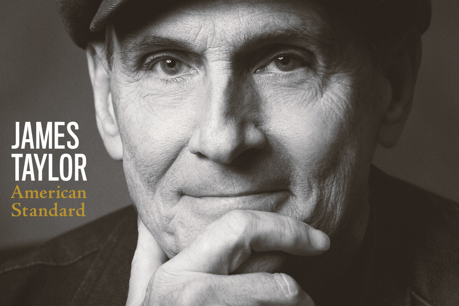 James Taylor  New album 'American Standard' to be released February 28