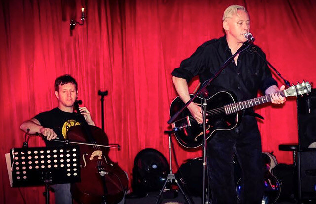Kirk Brandon Confirms 2020 'aKoustiK' tour with Sam Sansbury