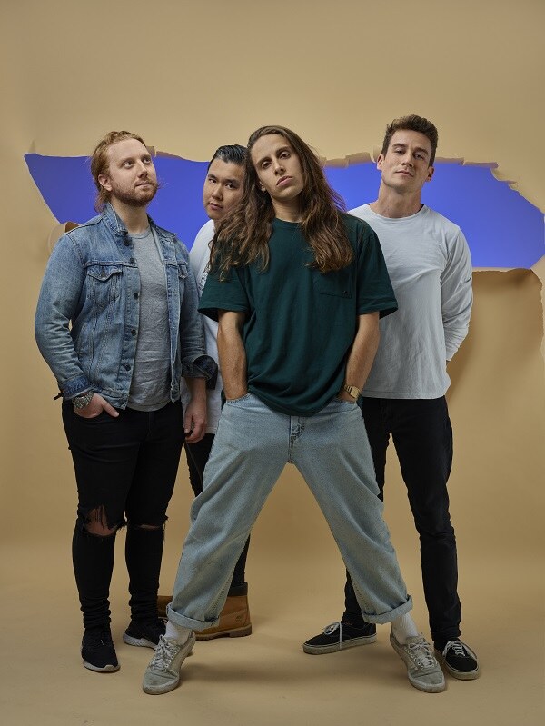 Slowly Slowly Announce New Album "Race Car Blues" Due Out February 28th Via UNFD