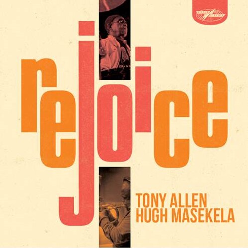Tony Allen & Hugh Masekela new album 