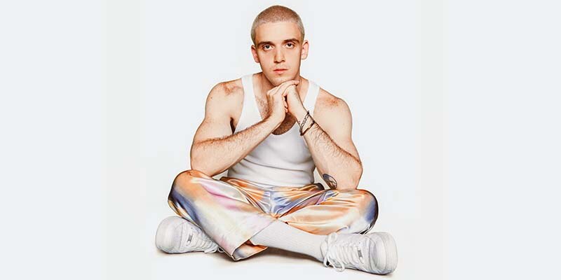 Lauv komt op 3 november naar de Lotto Arena
