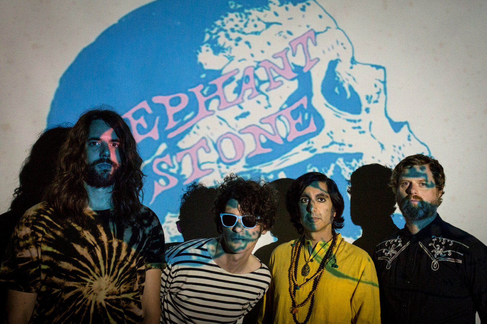 Elephant Stone Release New Single "We Cry For Harmonia"