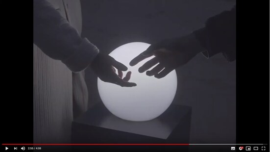Halehan new track en video  'When The World's Turned Around'