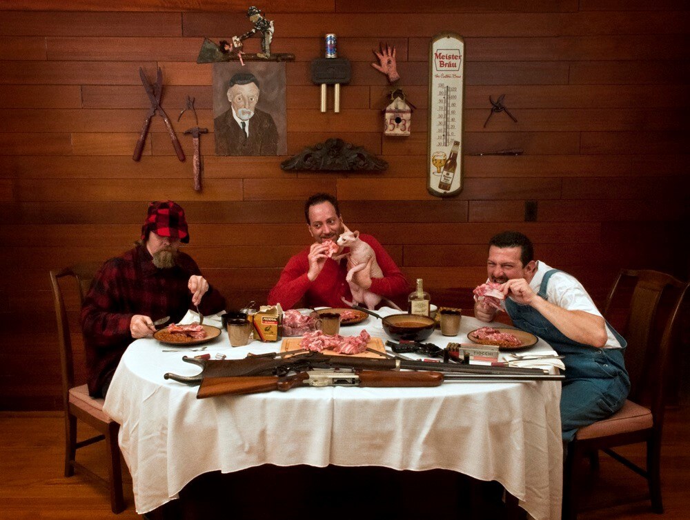 Macabre Release music video for "The Ted Bundy Song"