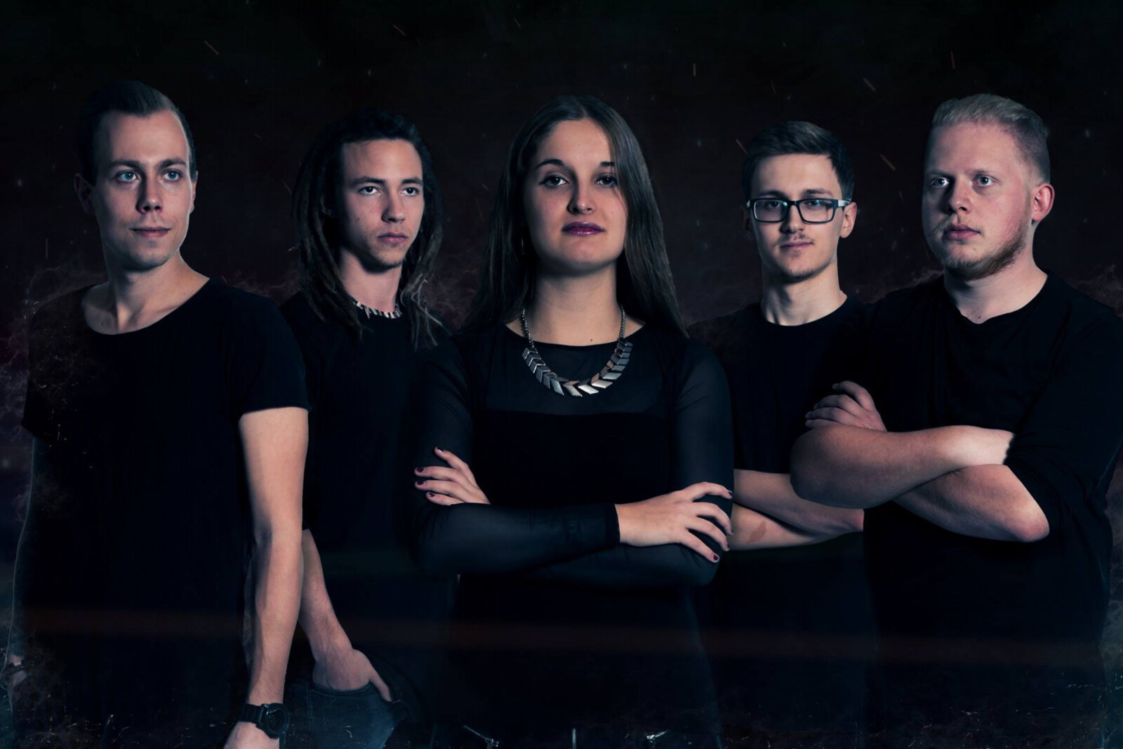 New videoclip from the band At First