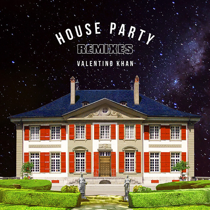 Valentino Khan's "House Party" EP Remixes (incl. Tchami, Drezo, Ibranovski, more) [out on Mad Decent]