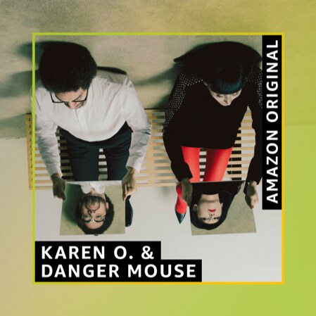 Karen O & Danger Mouse debut Amazon Original cover of Lou Reed's "Perfect Day"
