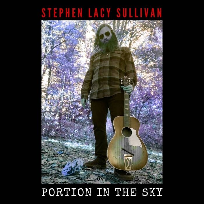 Stephen Lacy Sullivan (Alluvion, Ex LORD) to release solo album