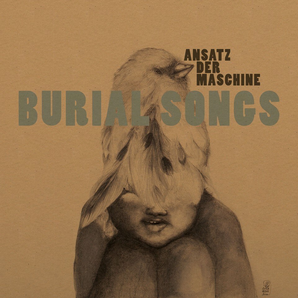 Happy release day to Ansatz der Maschine