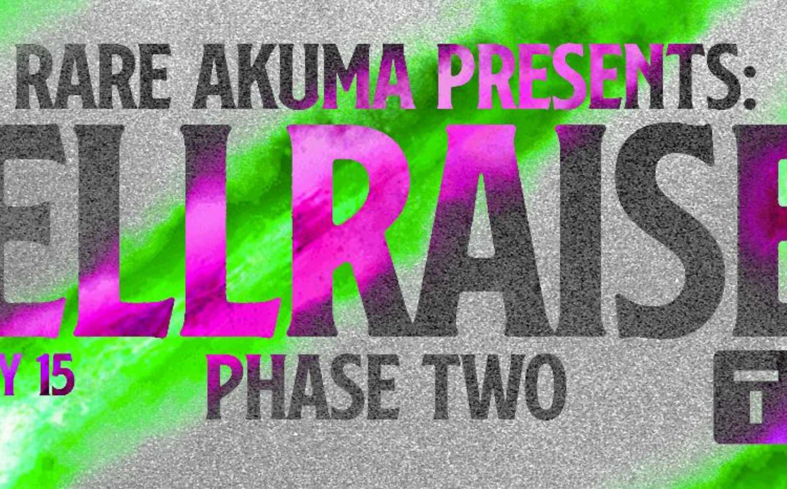 Rare Akuma ft Braxton Knight stelt nieuwe single "Vertigo32" voor