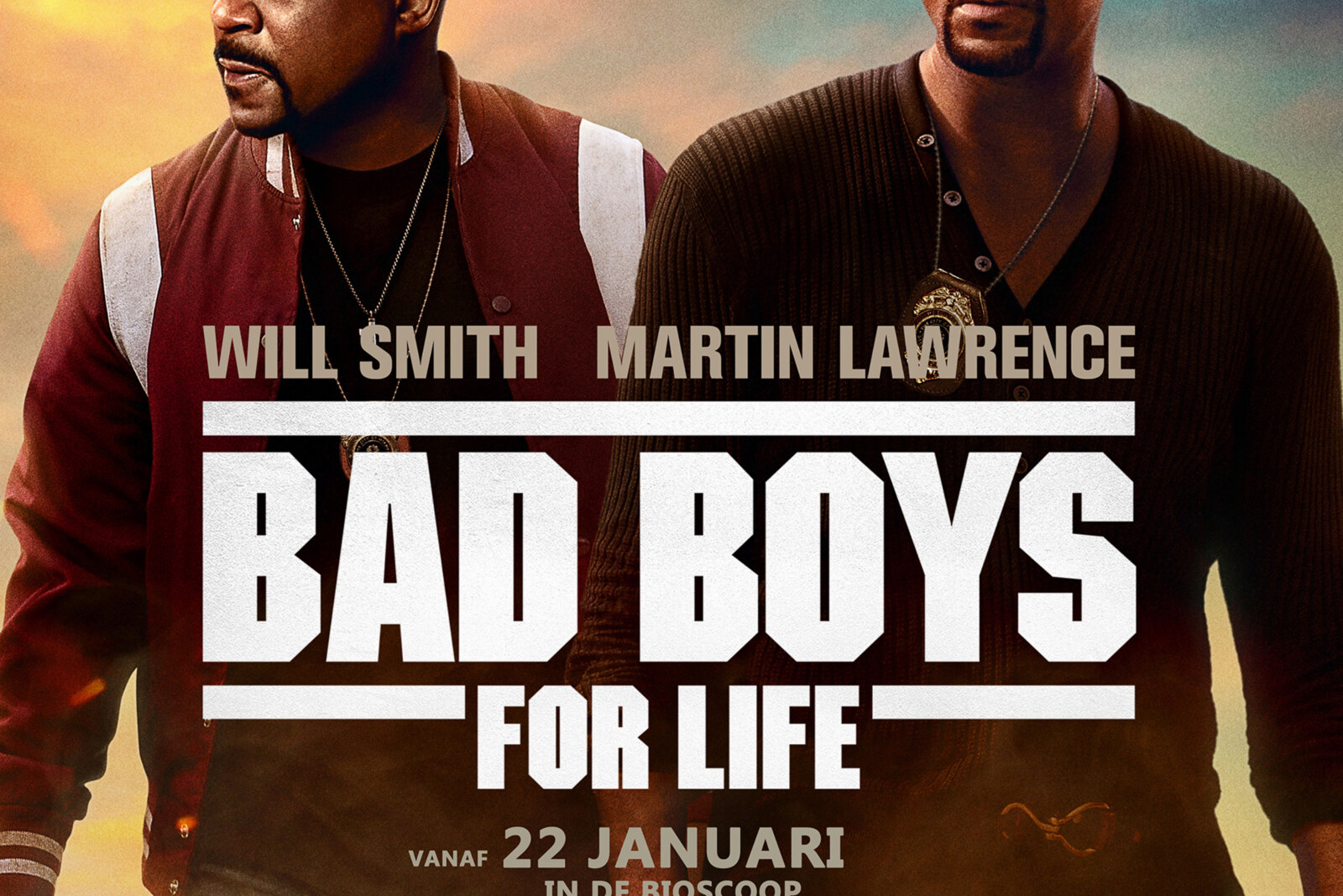 Schitterend debuut voor Bad Boys For Life