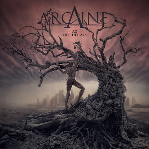 Arcaine releases video for "Relentless" (from upcoming debut album)