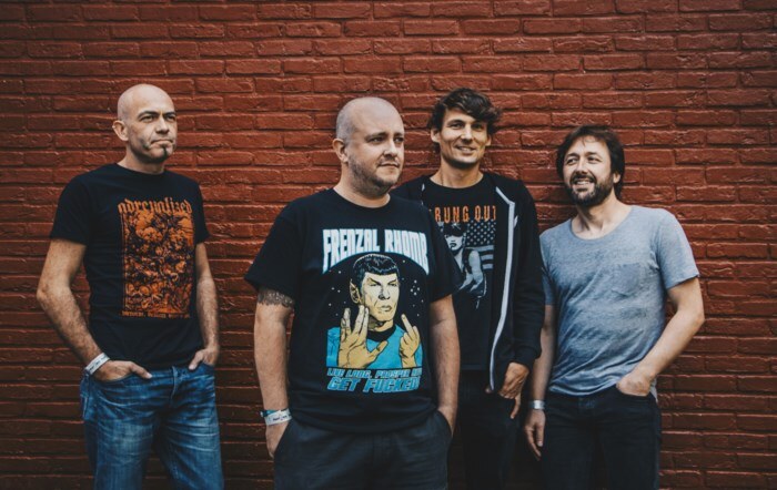 Check out the new video by Belgium's F.O.D. called "Thirtysomething And Counting."