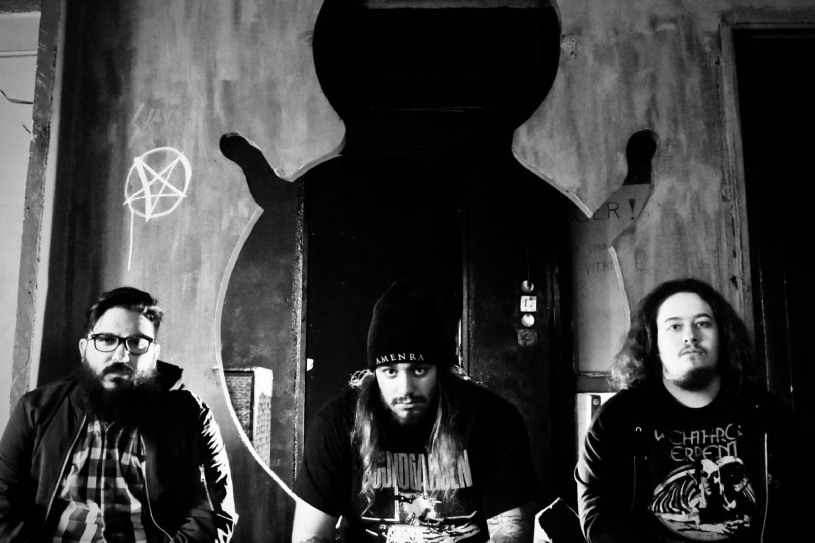 Witchfinder sign to Mrs Red Sound!!
