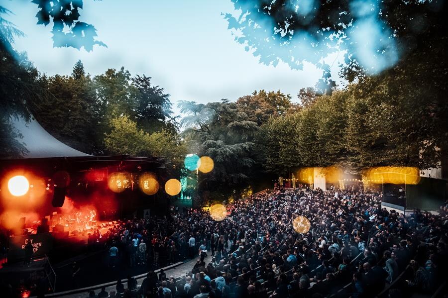 OLT Rivierenhof kleurt Belgisch