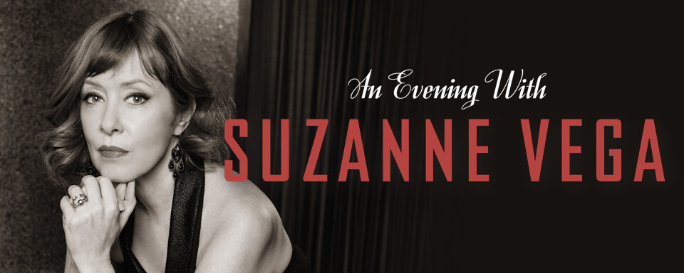 Suzanne Vega met nieuw album naar Paterskerk Eindhoven