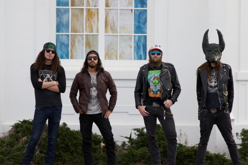 Great Electric Quest to release "Live At Freak Valley" album!