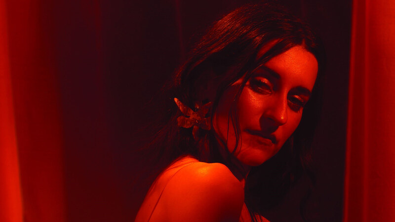 Eefje de Visser op 23 januari 2021 naar Carré Amsterdam