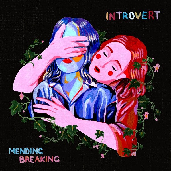 Introvert Announce New Ep "Mending Breaking" Out February 21st Via UNFD And Share Their Brand New Single