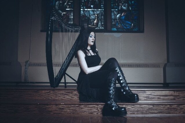 Lindsay Schoolcraft nominated for Juno award for solo album "Martyr"