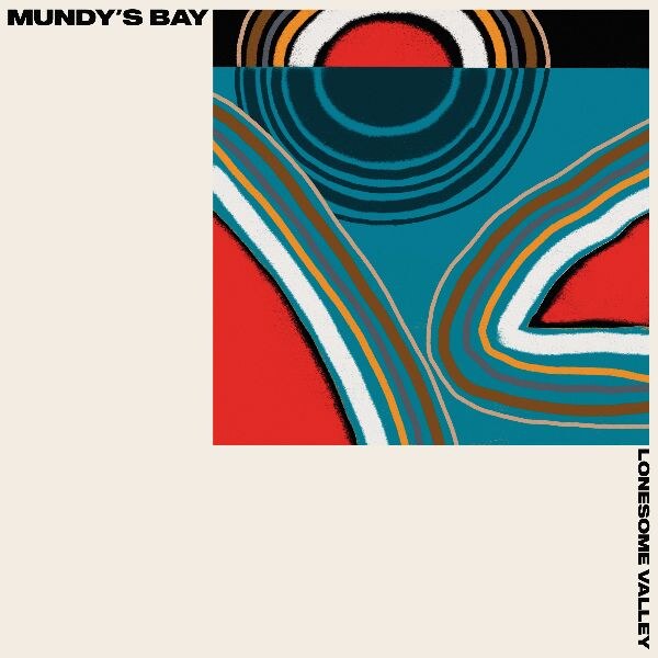 Mundy's Bay announce debut album 'Lonesome Valley' due out 03/13 on Pure Noise Records 