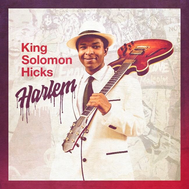 King Solomon Hicks Releases New Track 'What The Devil Loves'